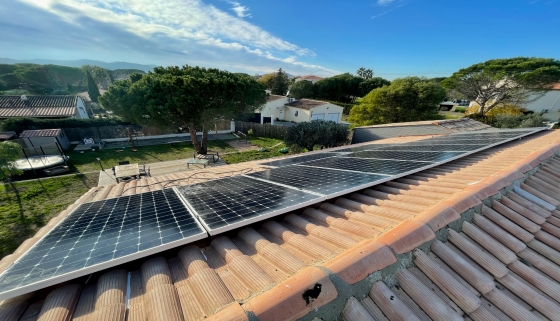 Enr Sud-Est entreprise d'installation solaire photovoltaïque à Draguignan dans le Var