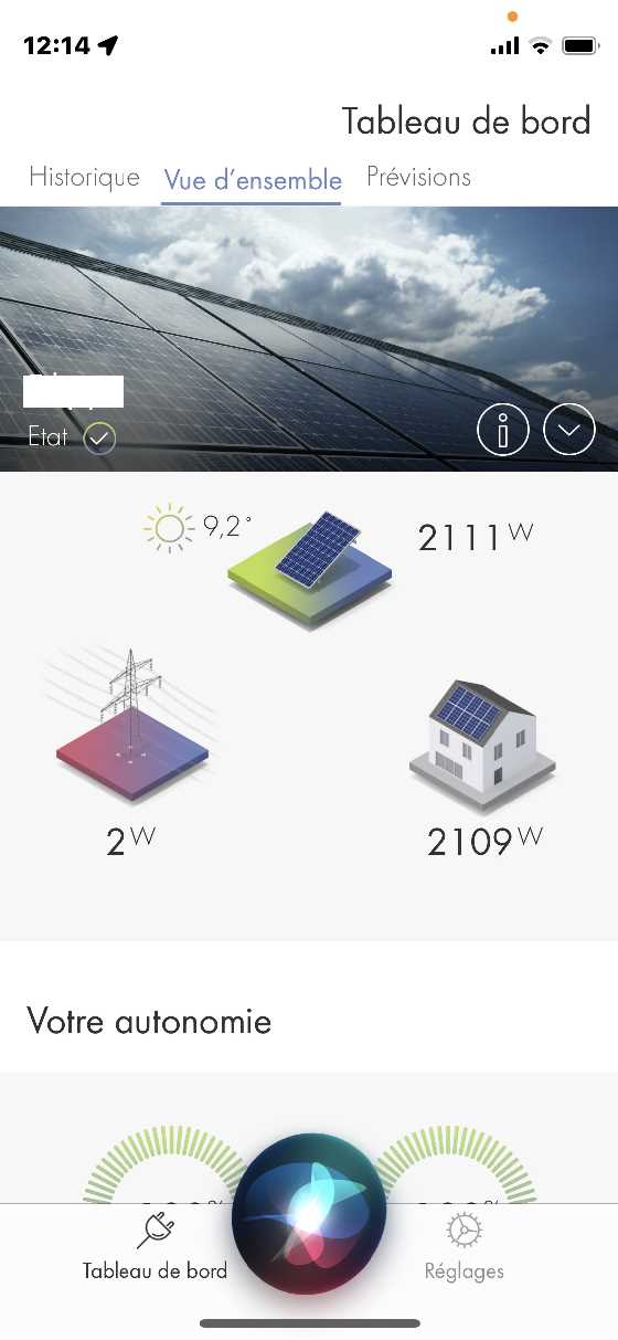 installation et depannage installation solaire photovoltaique à Fréjus et tous le Var