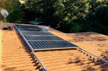 installateur panneaux solaire Paca Var Draguignan